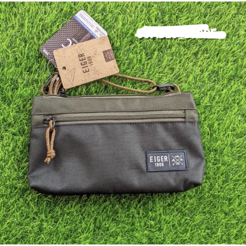 TAS X MARKET POUCH SELEMPANG