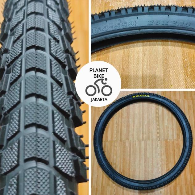 Ban Luar Sepeda 26 x 2.10 Kenda