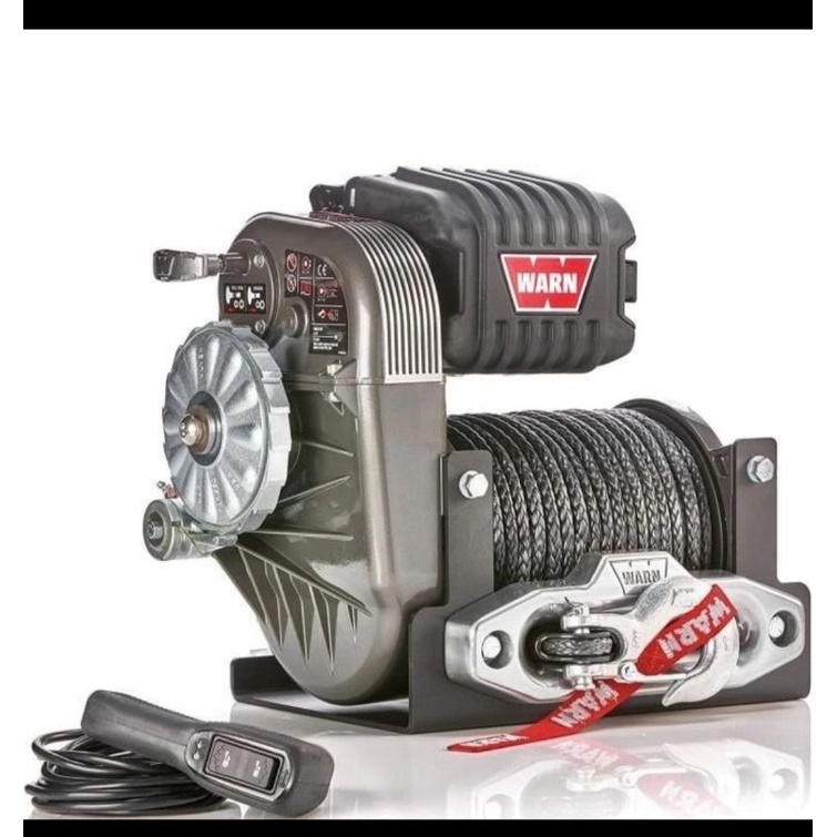 WINCH WARN 8274 INTERNASIONAL SERIES (Plasma)