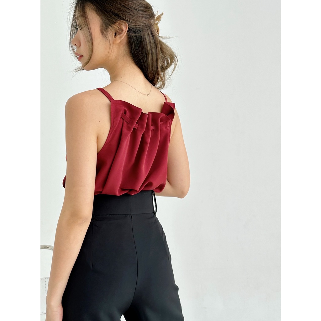 [ Marveile ] Poppie Top / Tops Wanita