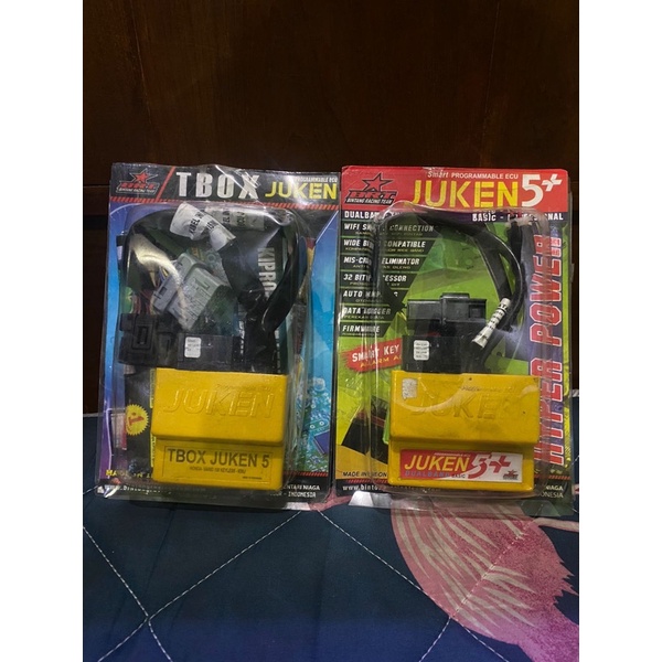 ecu juken 5+ vario new