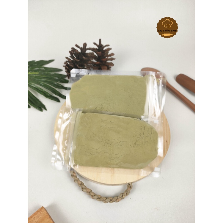 Green Tea Powder 50gr [Repack] / Matcha Bubuk / Goldenfil Green Tea Bubuk Premium