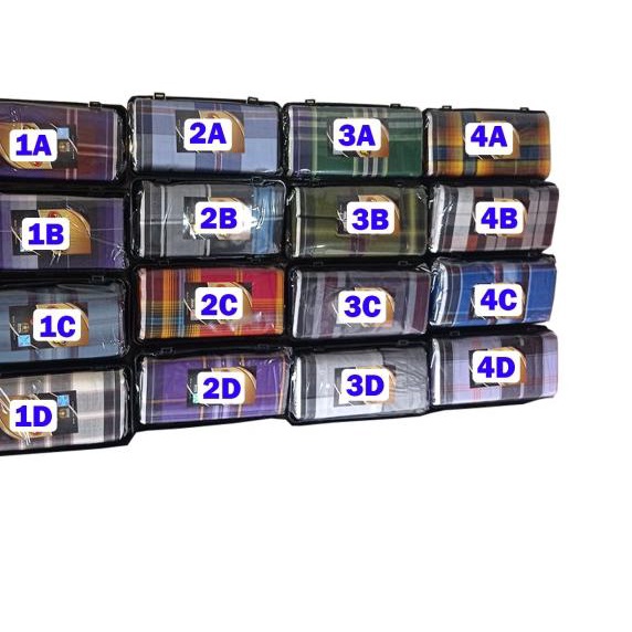 Original Sarung Tenun Atlas Premium 750