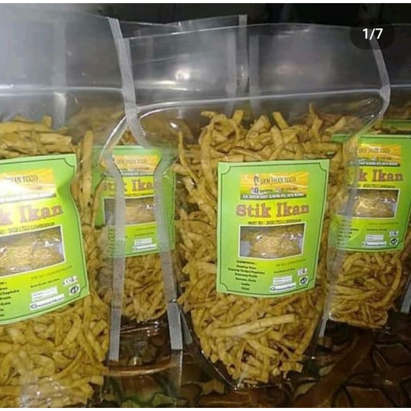 

stik ikan