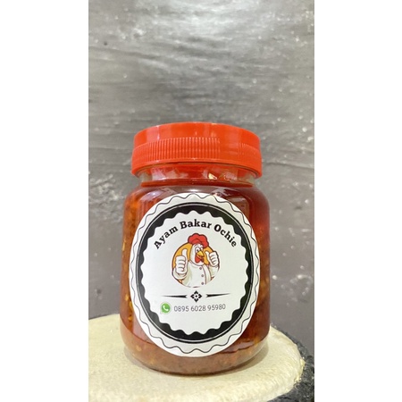 

Sambal Pete
