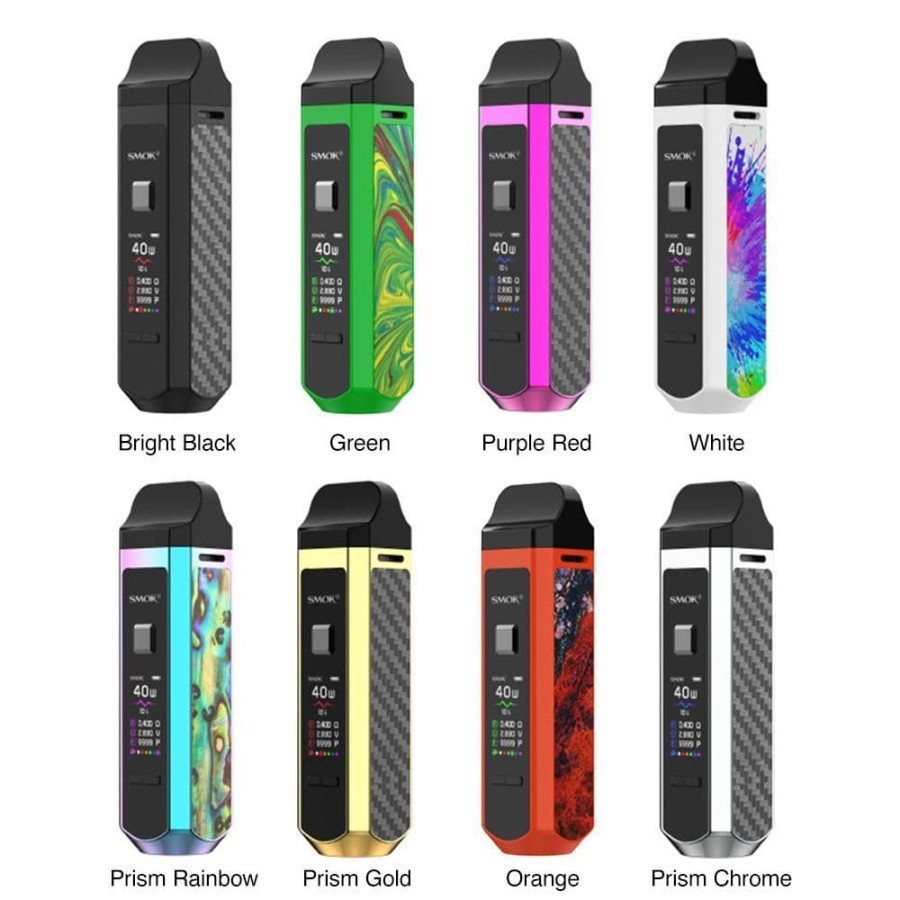 VAPOOR RPM40 PODS KIT / SMOK RPM 40 BEST PREMIUM QUALITY