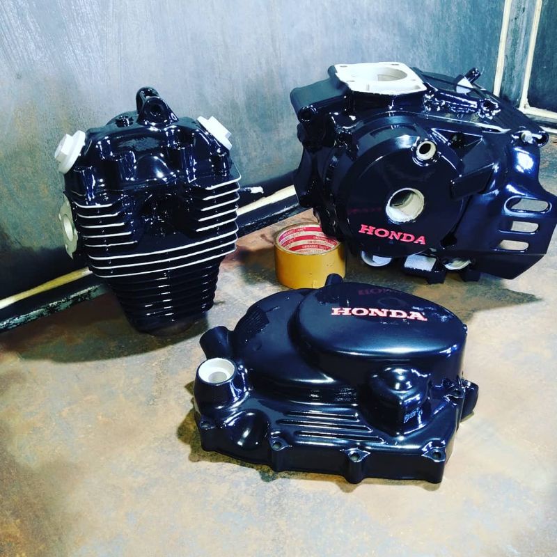 blok magnet gl series powdercoating