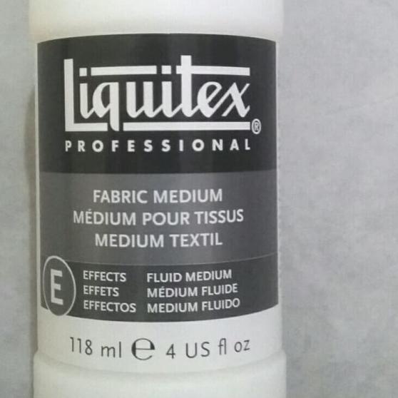 

Fabric Medium Liquitex 118ml