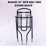 Bagasi Bahasi Boncengan Sepeda Mini/BMX/Lipat 16 Inch