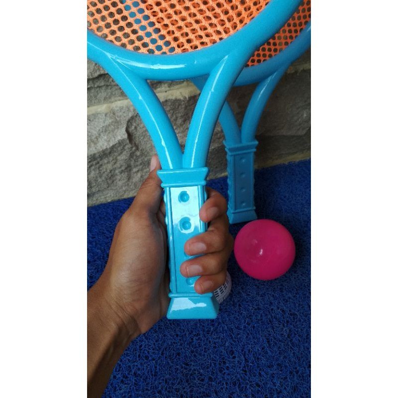 MAINAN RAKET TENNIS ANAK