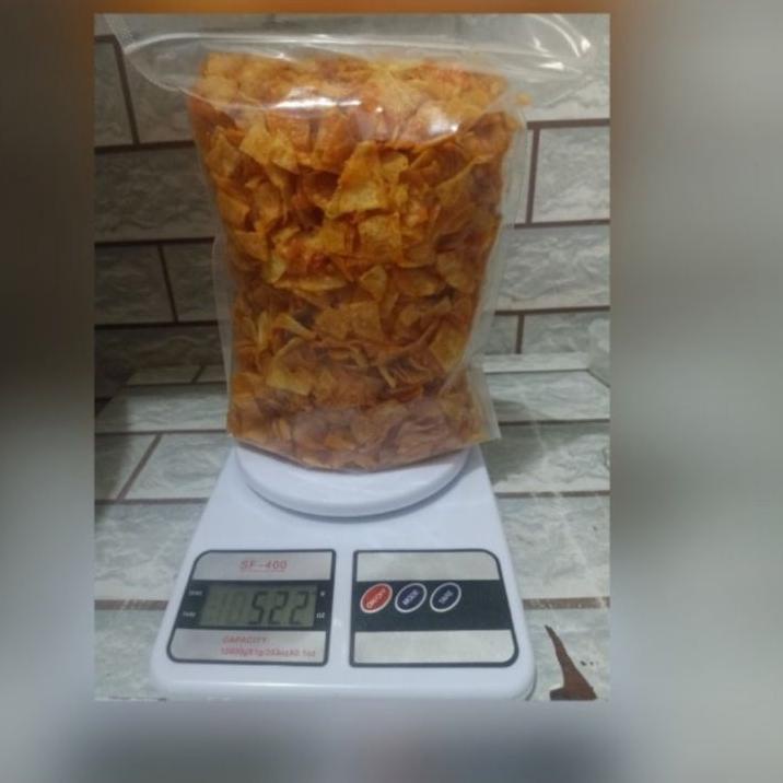 

ゑ KERING TEMPE KENTANG KACANG 500GRAM NON MSG ENAK GURIH RENYAH TANPA 100% HOMEMADE ゐ