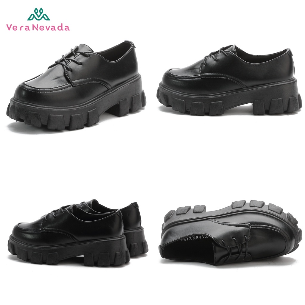 Ivony Seivona - VN1169 Vera Nevada Sepatu Wanita Sneakers Wedges  Shoes