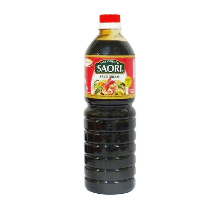 

SAUS TIRAM SAORI 1 LITER SAUS ORIENTAL 1000ML