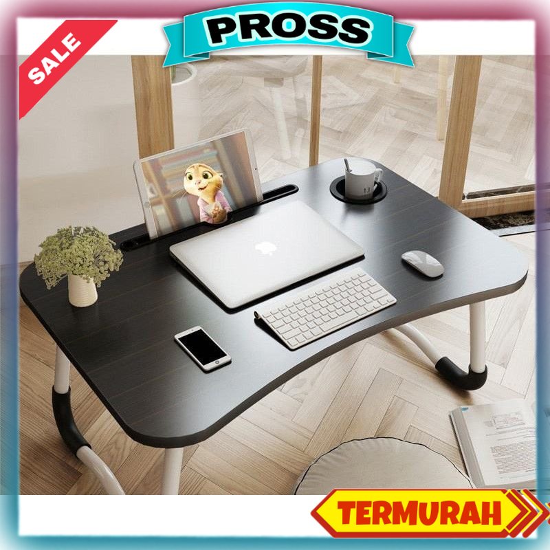 Meja lipat / Meja Belajar / Meja Laptop Portable / Meja Belajar Anak