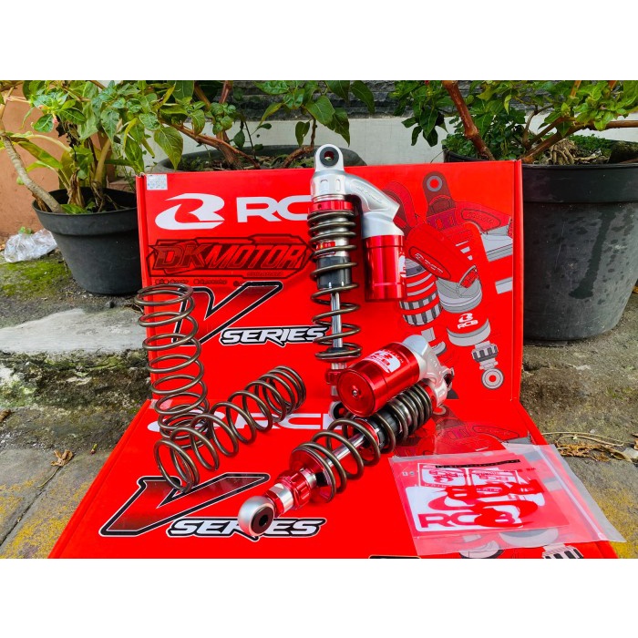 Shock Skok Belakang RCB V SERIES 320 mm 32 cm