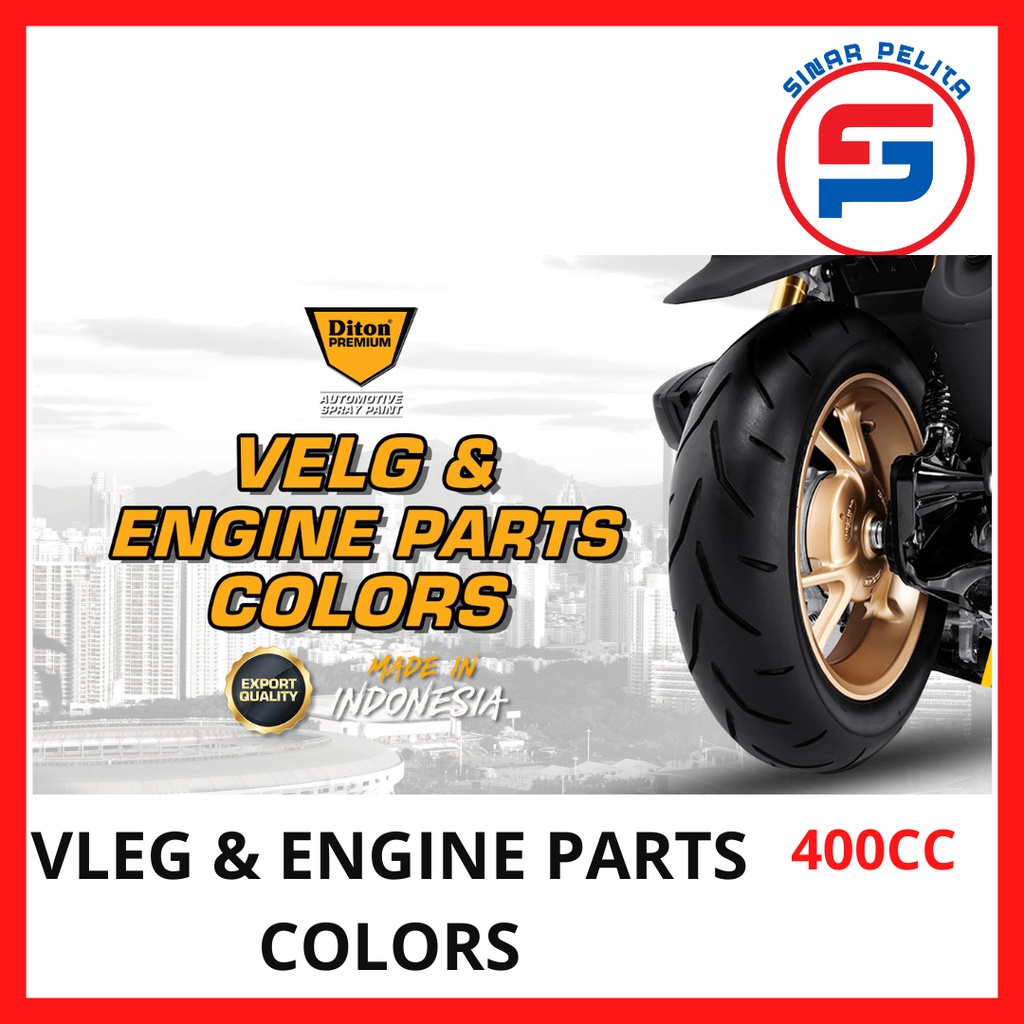PILOX VLEG & ENGINE PARTS COLORS DITON PREMIUM 400CC / PILOX DITON / DITON PREMIUM / PILOX VLEG/ PIL