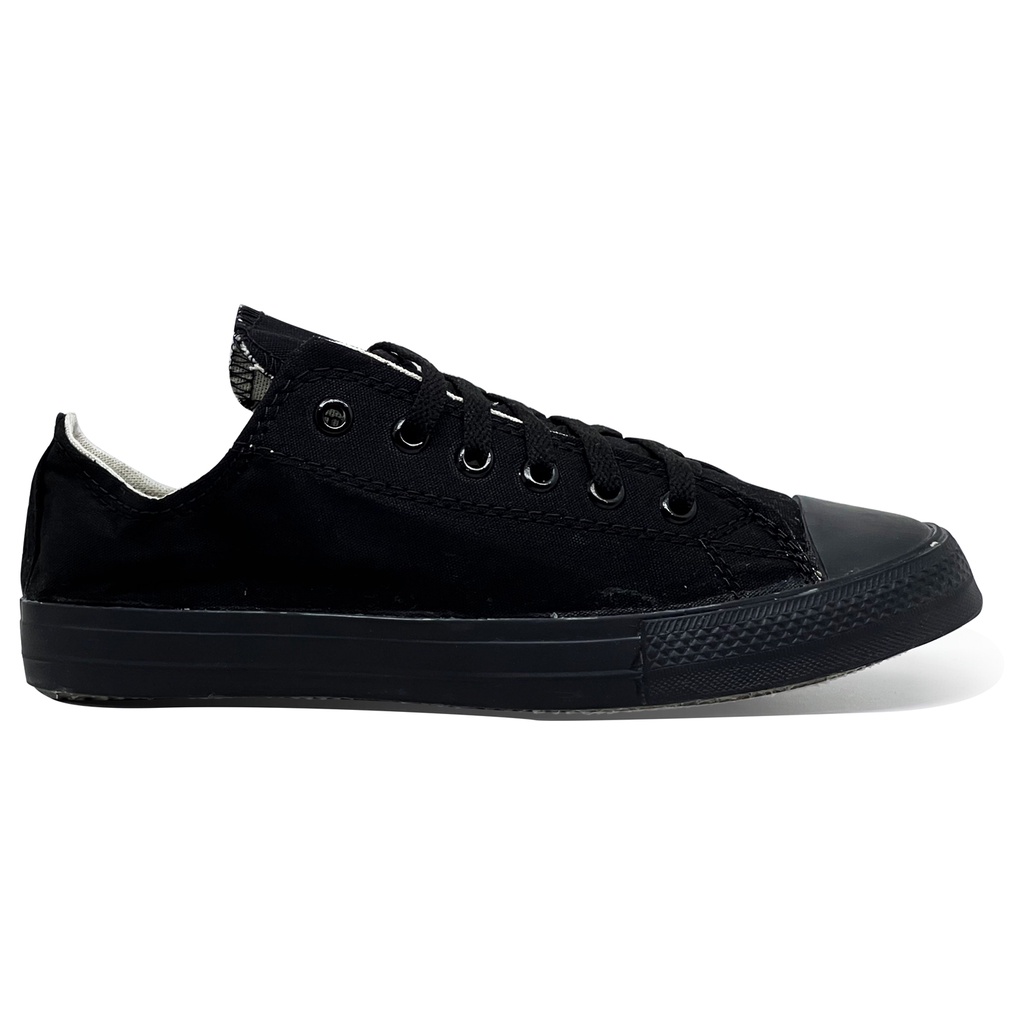 Sepatu Sneakers Pria kanvas Sepatu Sekolah (Tanpa Box) Sepatu Viral Sepatu gaul Sepatu Murah KAOS POLOS SENJA