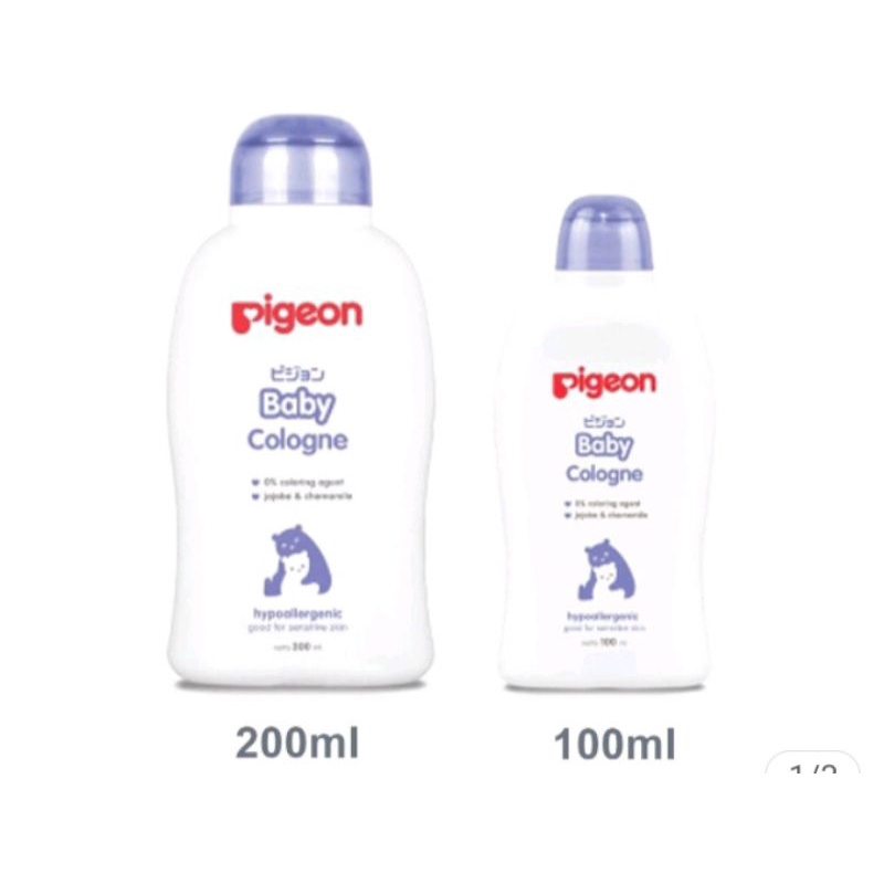 PIGEON BABY COLOGNE