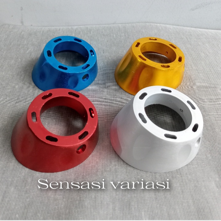 End muffler vario 125 / end muffler / end cup / end muffler vario / end muffler vario150 / variasi u