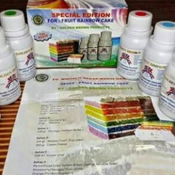 

ン PASTA GOLDEN BROWN 100 GR Perisa Makanan ㆆ