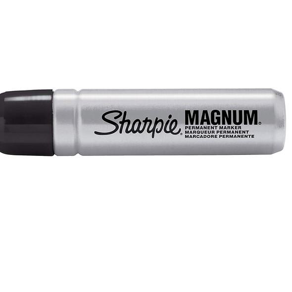 

Sharpie Magnum Marker - Black