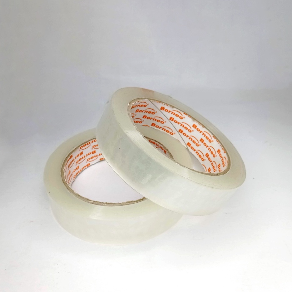 

BORNEO OPP TAPE CO TRAN 24MM OPTB0025