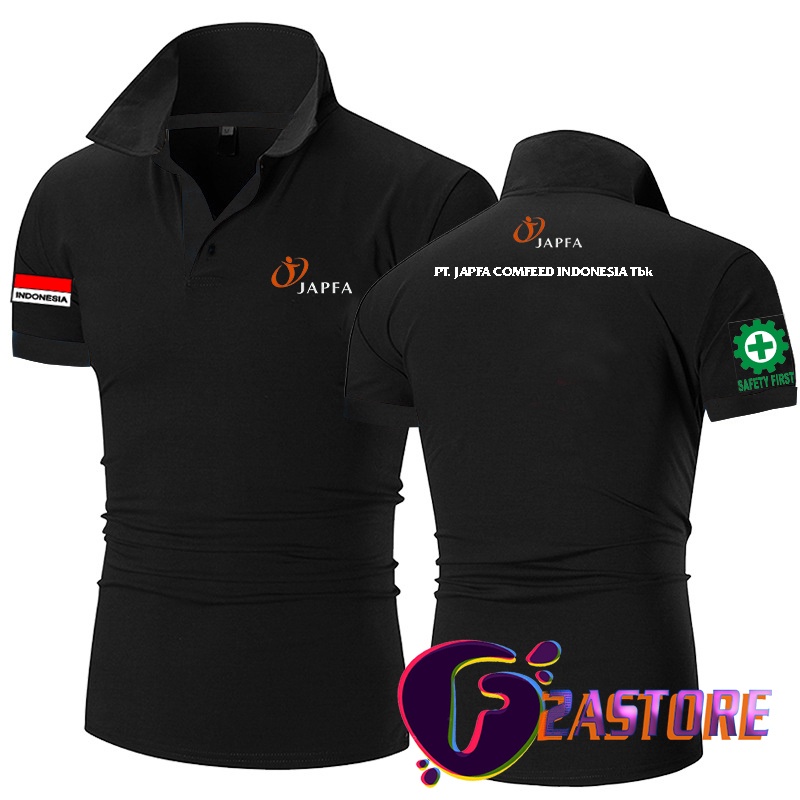 POLO SHIRT PT JAPFA COMFEED INDONESIA 3 F2ASTORE