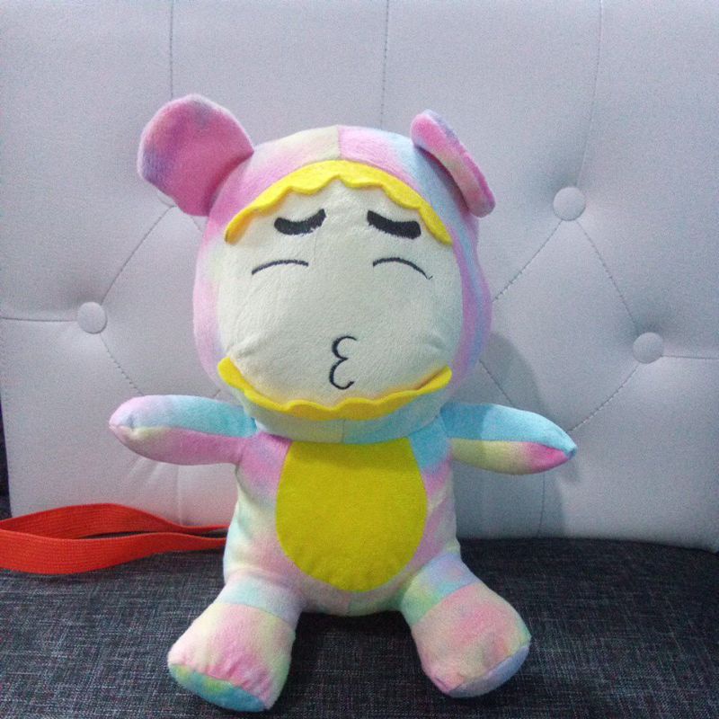 TAS SINCHAN ANAK SELEMPANG| Tas boneka Anak Selempang Karakter SINCHAN