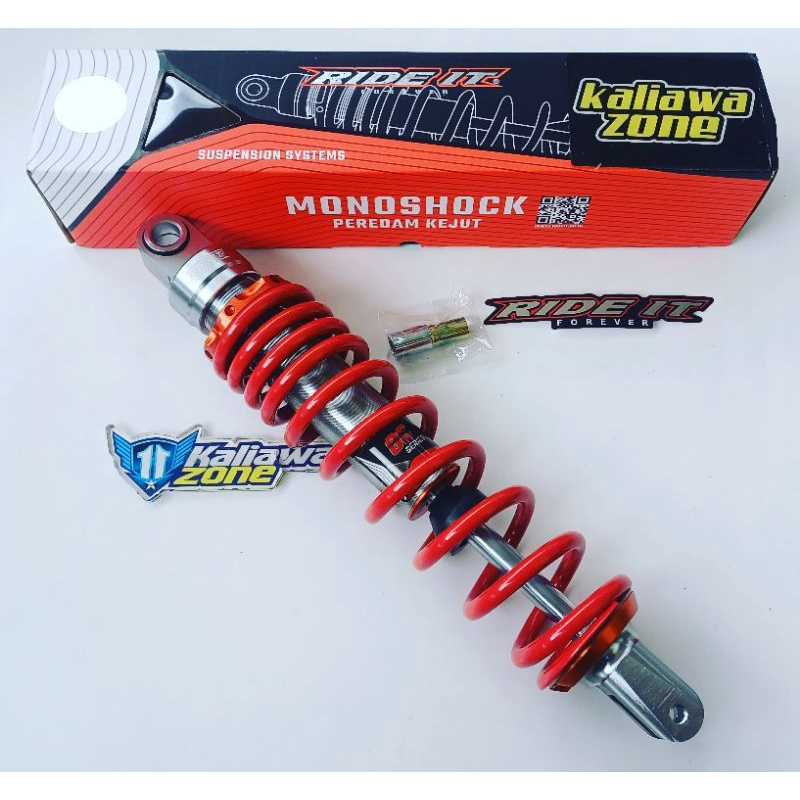 shock shockbreaker belakang single matic model yss z series