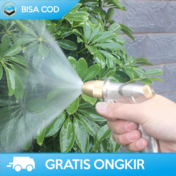 ALAT STEAM MOTOR MOBIL SEMPROTAN AIR TEKANAN TINGGI CARZCOOL 10-15M