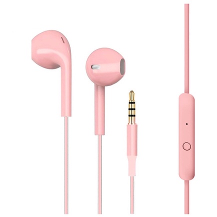 [ ABJ ] AK Earphone Macaron Glossy Hi Fi Stereo Super Bass