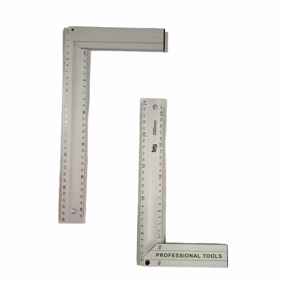 

gk Siku Tukang TOHO 25cm Siku Tukang 30cm Alat Ukur Meteran Pasekon Kapten Material