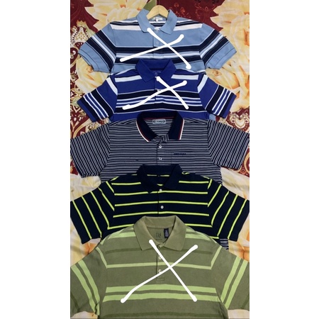 polo kaepa dan basic salur
