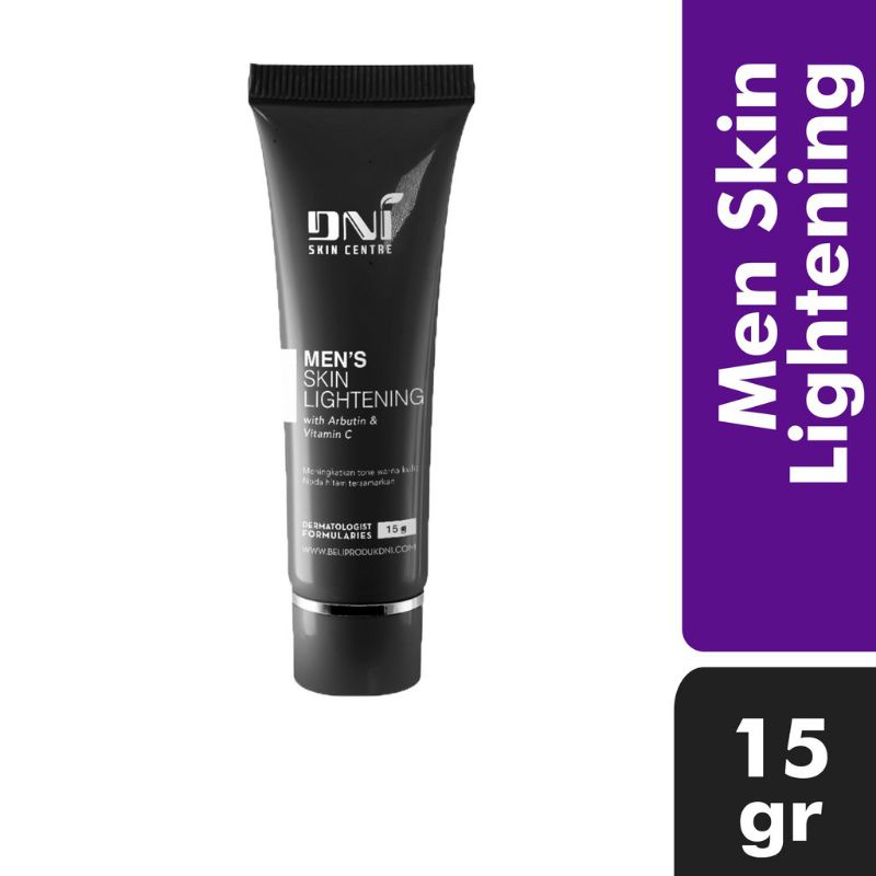 DNI Men's Skin Lightening