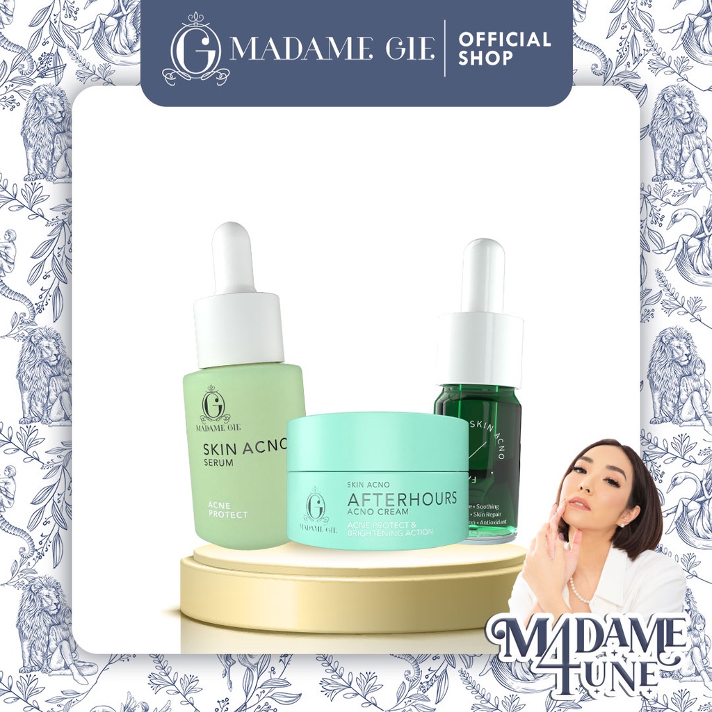 LIZBEAUTY -  Madame Gie Best Series Package - Exclusive Bundle