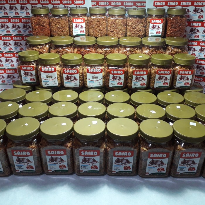 

Bawang Goreng Sairo Big Reseller (10 Toples)