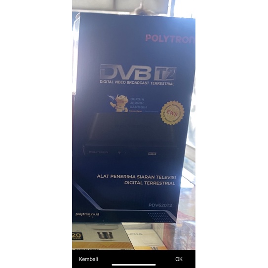 setopbox polytron PDV620T2