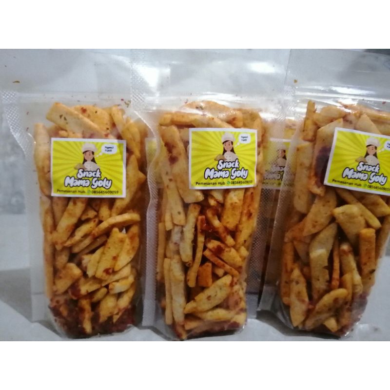 

cireng pedes mama goly