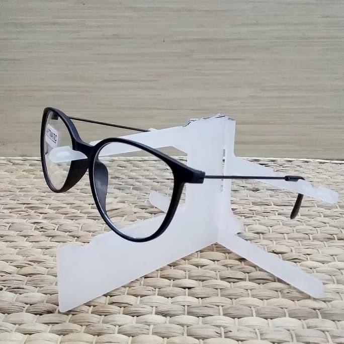 SALE NOW KACAMATA BACA DOUBLE FOKUS /KACAMATA CEWE /KACAMATA BACA DAN JALANPLUS ORIGINAL