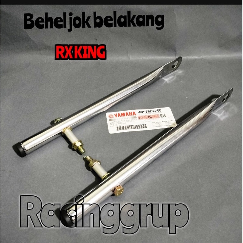 BEHEL LURUS RX KING POLOS KUALITAS SUPER