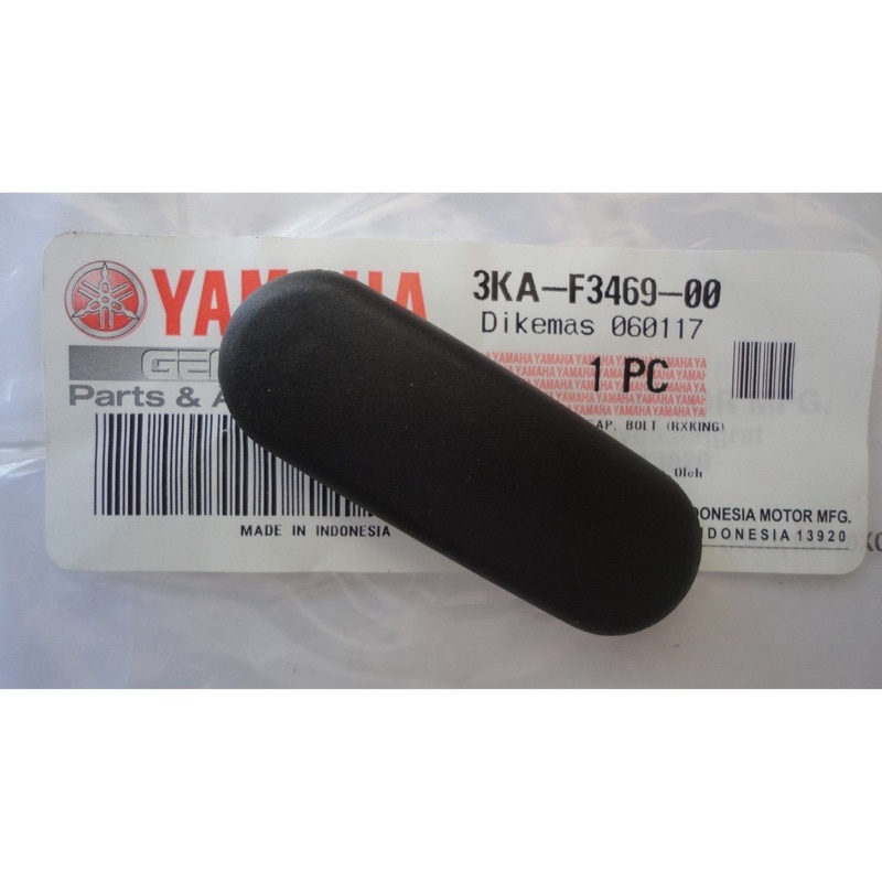 KARET KLEM SETANG STANG HANDLE RXK RX KING RXKING RX-K RX-KING V-IXION VIXION ORIGINAL YAMAHA GENUIN