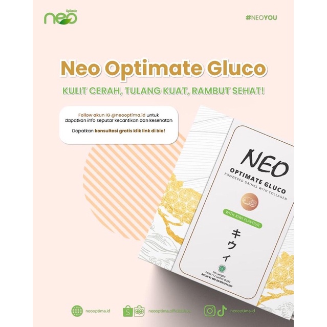 NEO OPTIMATE GLUCO