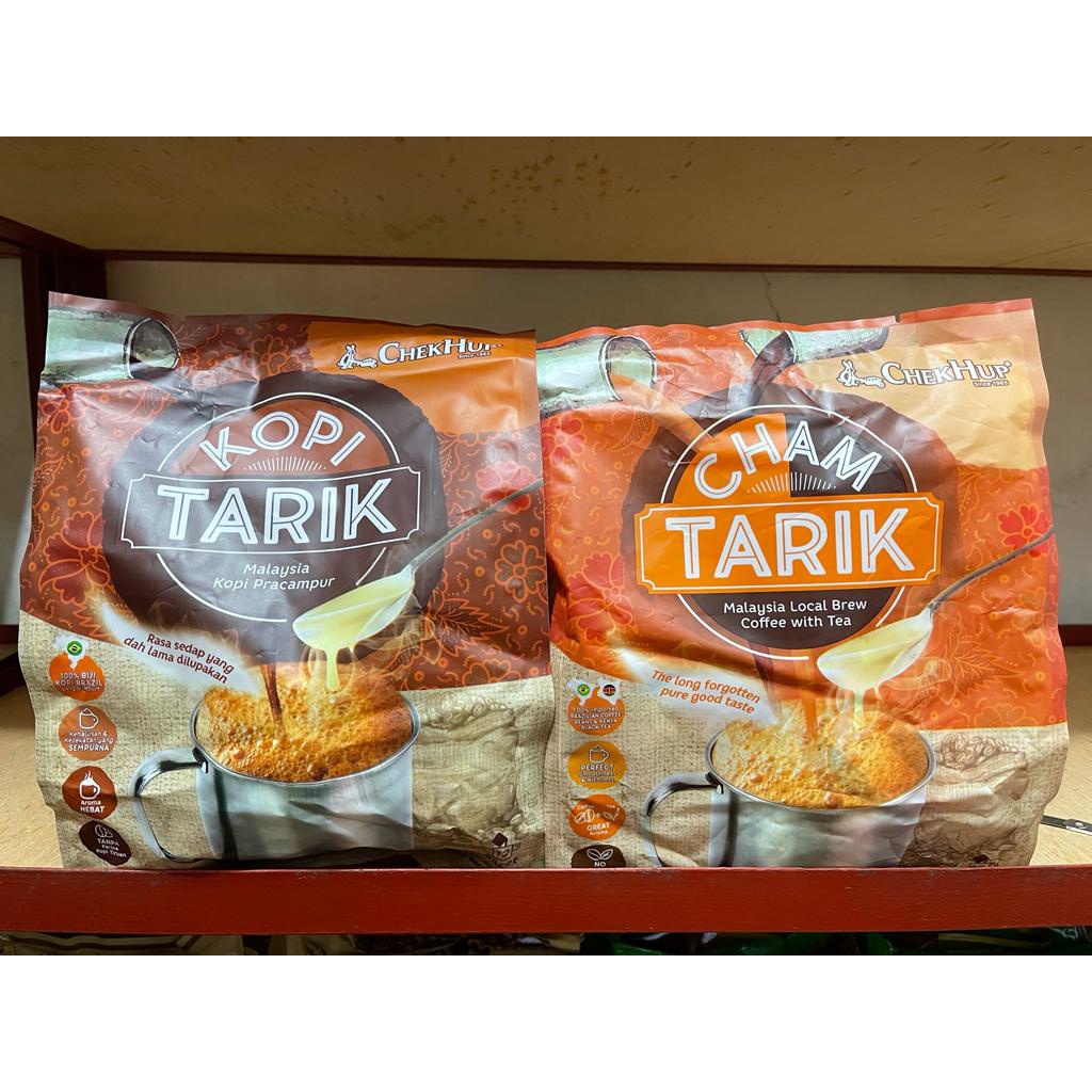 

Chek Hup Cham Teh Tarik / Kopi Tarik