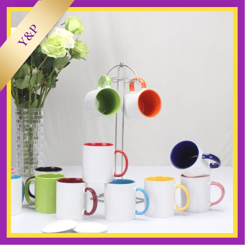 Mug polos warna  ( import )candy color