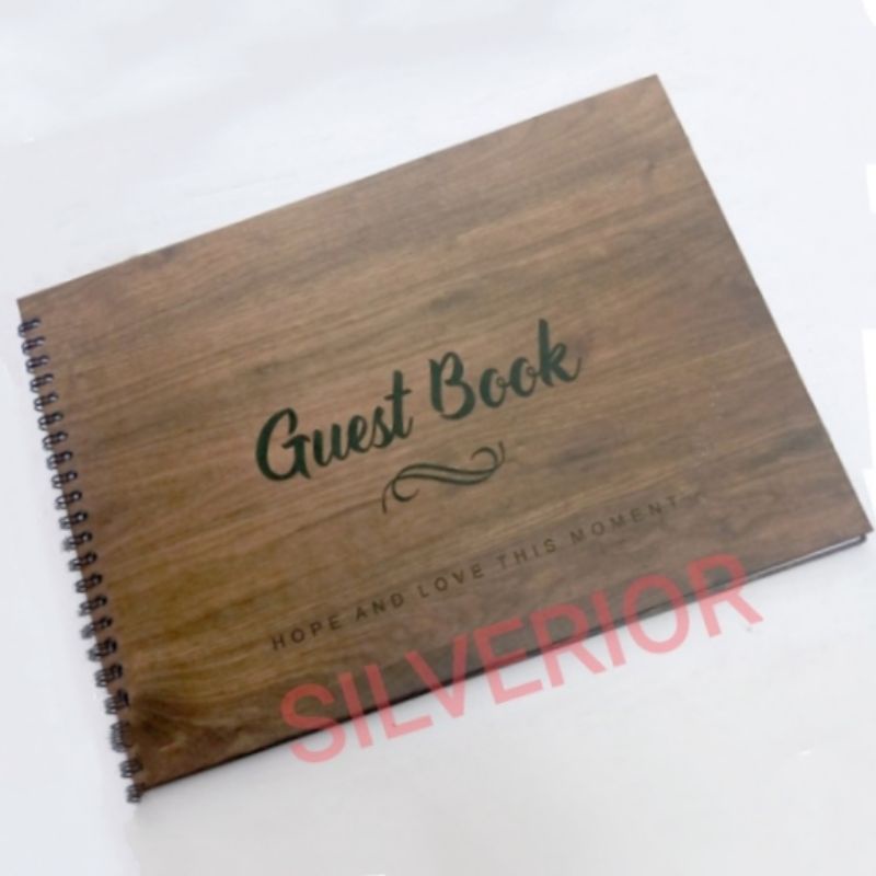 

buku catatan list absen daftar hadir absensi peserta resepsi seminar rapat training meeting