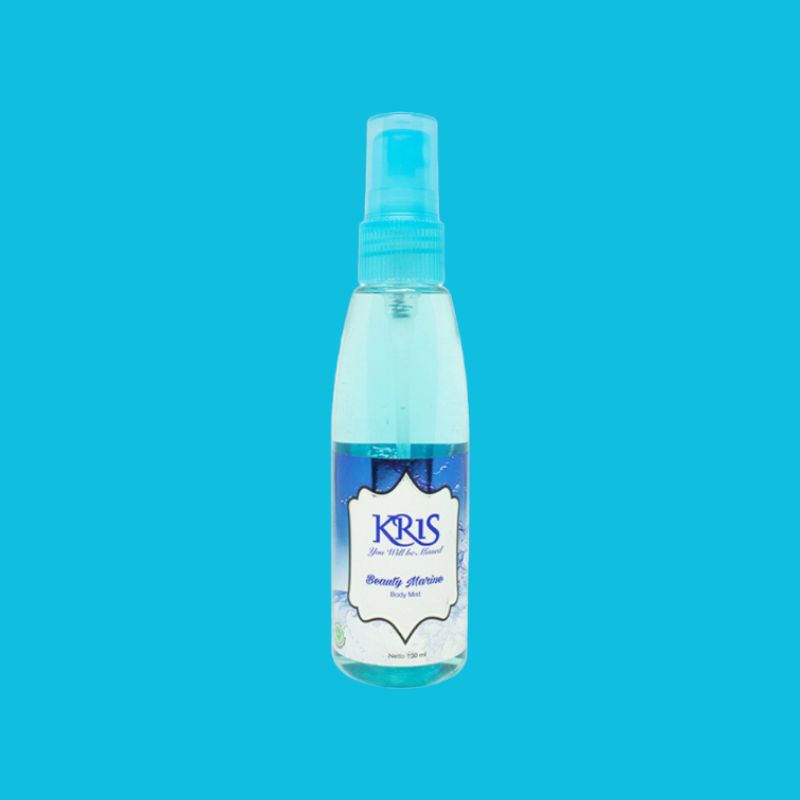 Jual kris beauty marine body mist 100 ml Shopee Indonesia