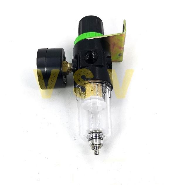 Tekiro air control unit single Air Filter angin compressor mini Tekiro