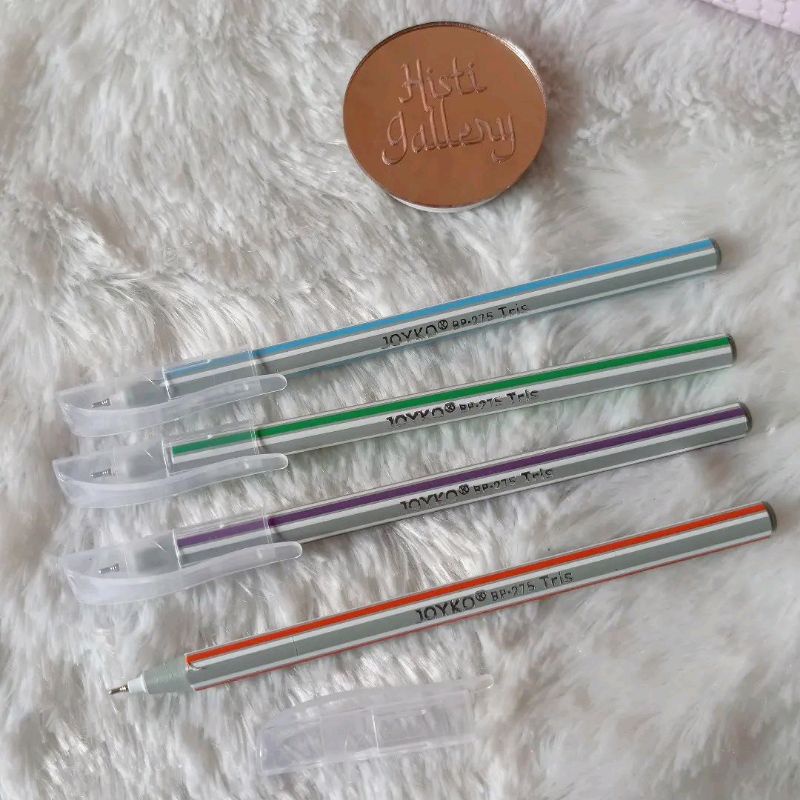 

Pulpen Joyko Tris