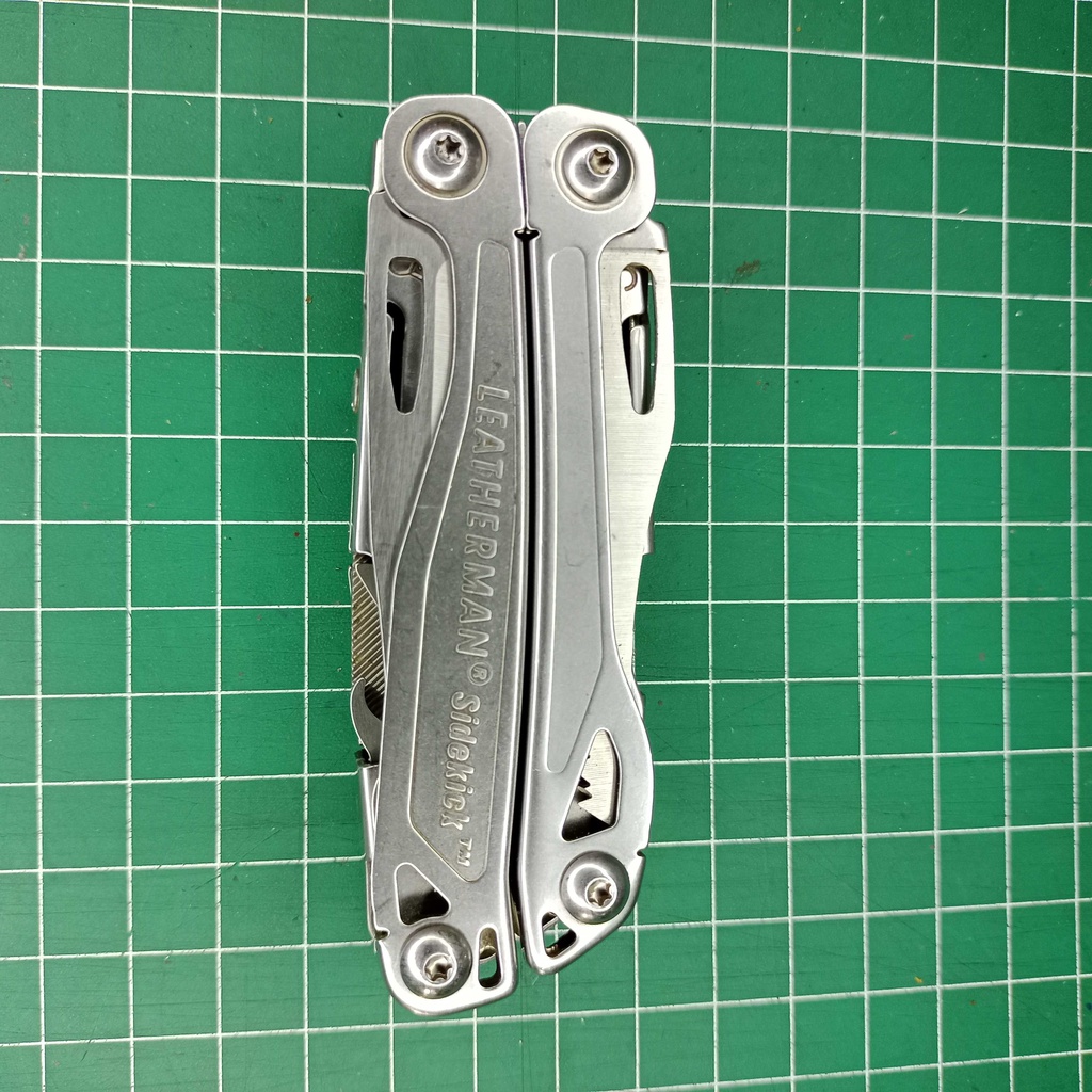 Leatherman Sidekick Pocket Size Multitools camping Outdoor