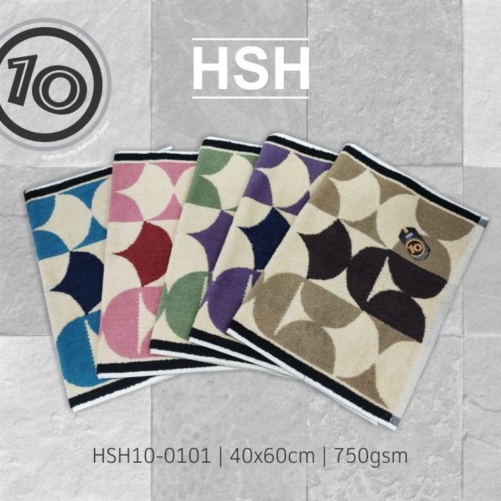 JH Keset HSH Motif 40x60 Termurah